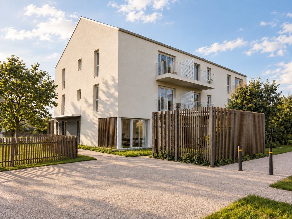 Appartements avec services pour seniors Mona Nova à Machecoul-Saint-Même (44)