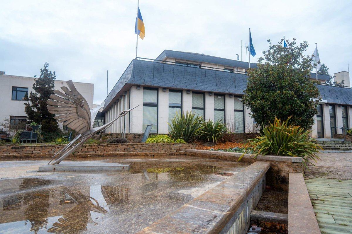 Mairie d'Avrillé