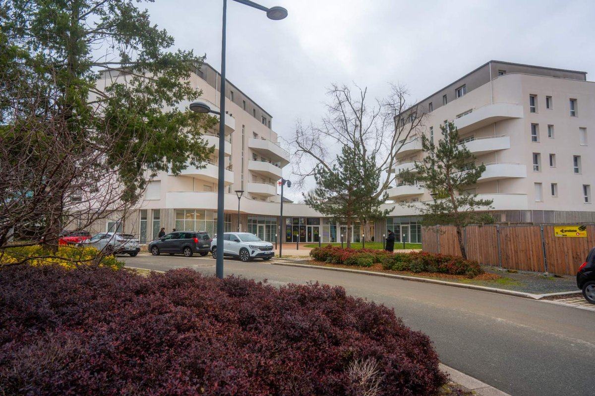 Nouveaux quartiers d'Avrillé