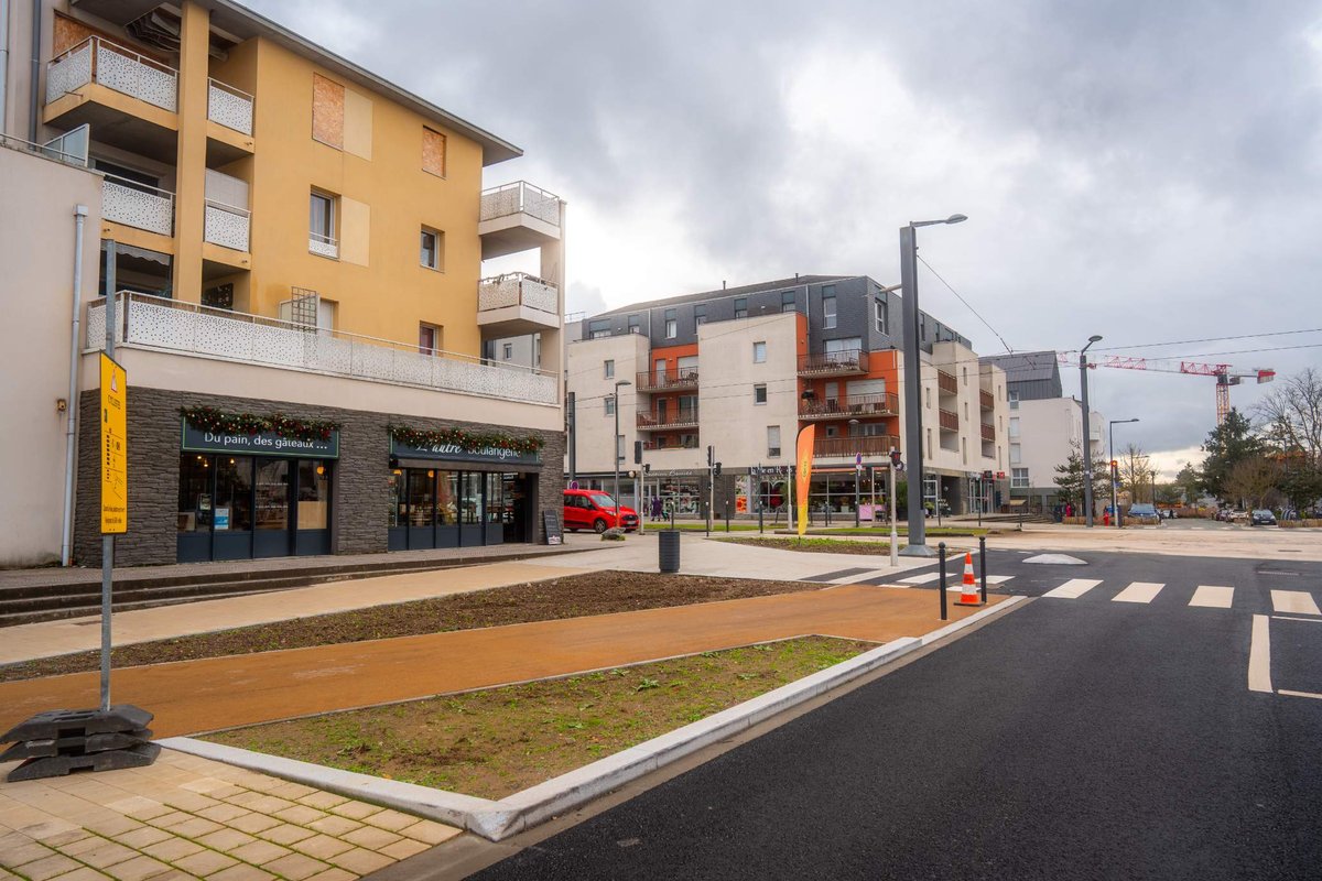 Commerces de proximité à Avrillé