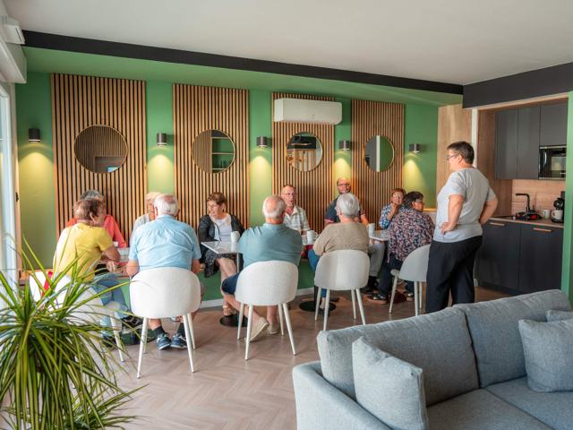 Un passage de l'équipe