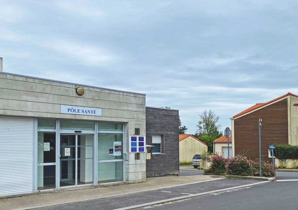 Pôle santé de Grosbreuil